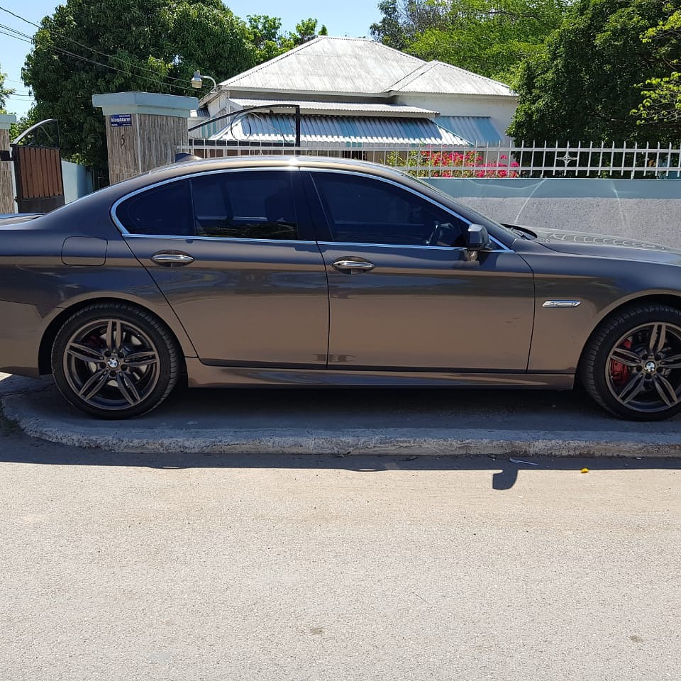 Bmw 530i 2012