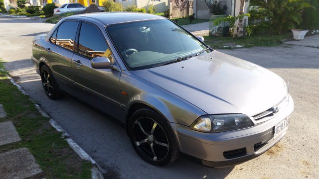 Honda torneo 2001
