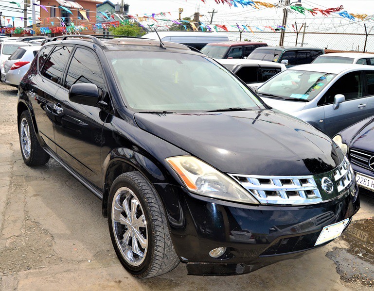 2005 nissan murano for sale in kingston st andrew jamaica