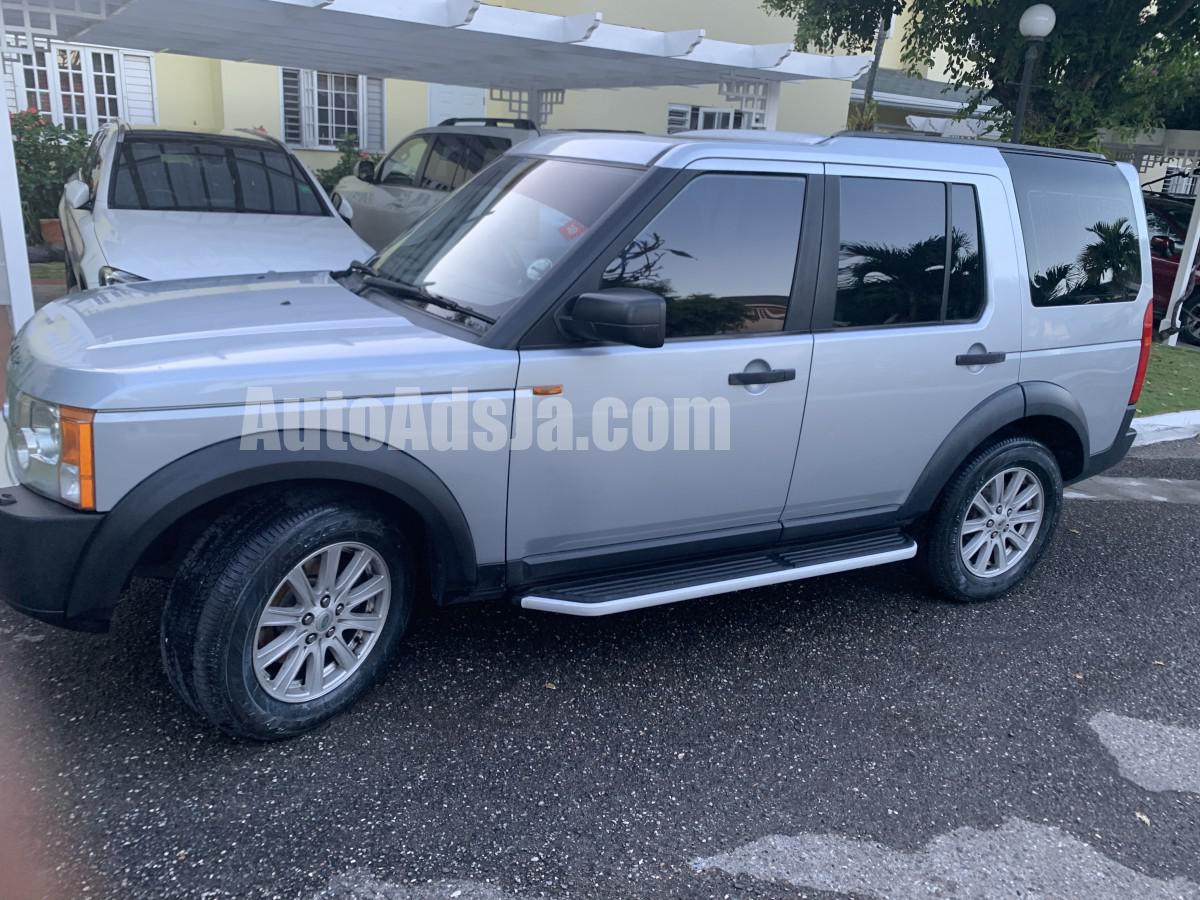 2007 Land Rover Discovery 3 for sale in Kingston / St. Andrew, Jamaica