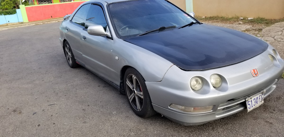 Honda integra 1996