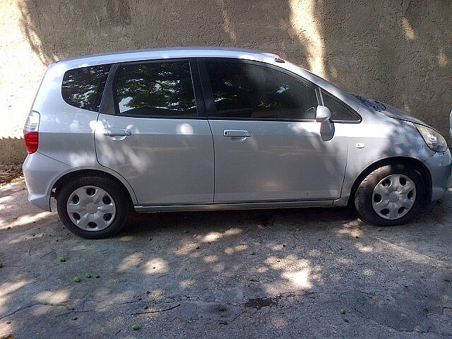 06 Honda Fit For Sale In Kingston St Andrew Jamaica Autoadsja Com