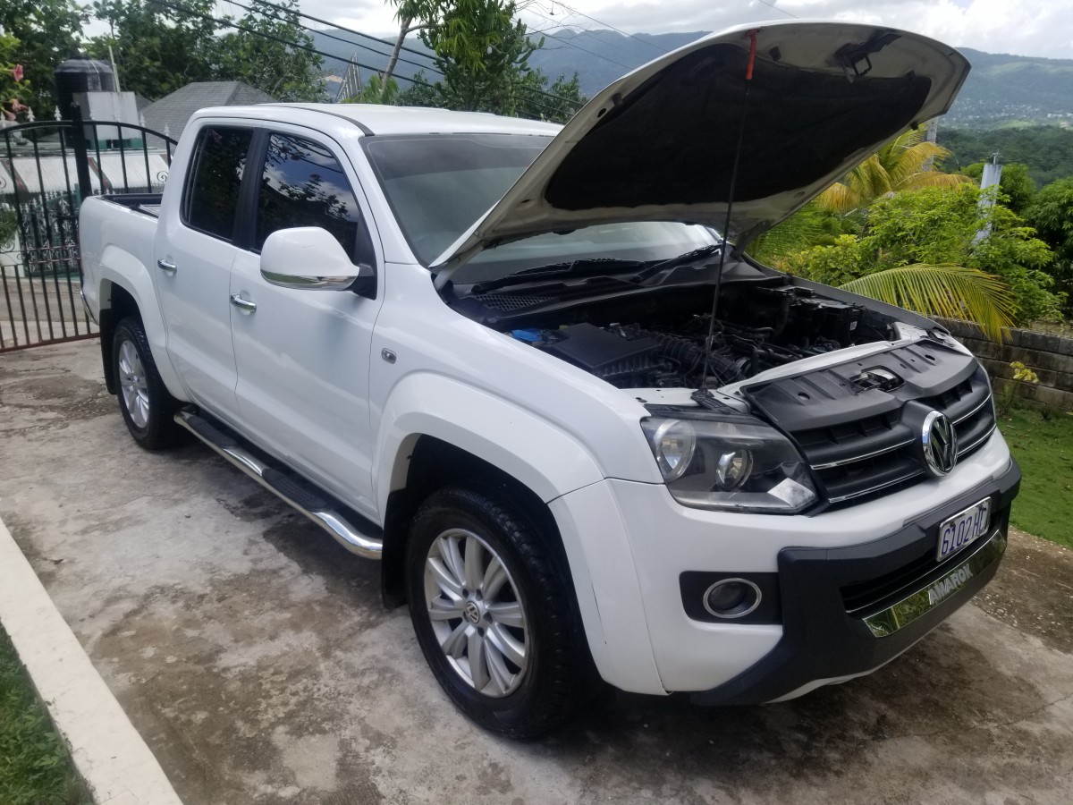 2012 Volkswagen Amarok for sale in St. James, Jamaica