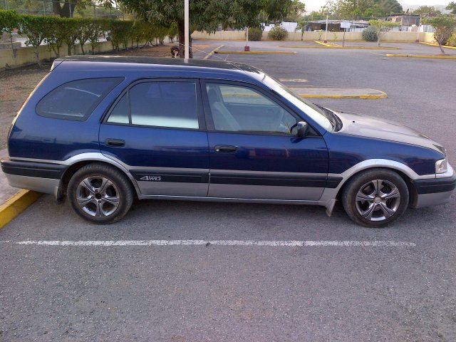 Toyota carib 97