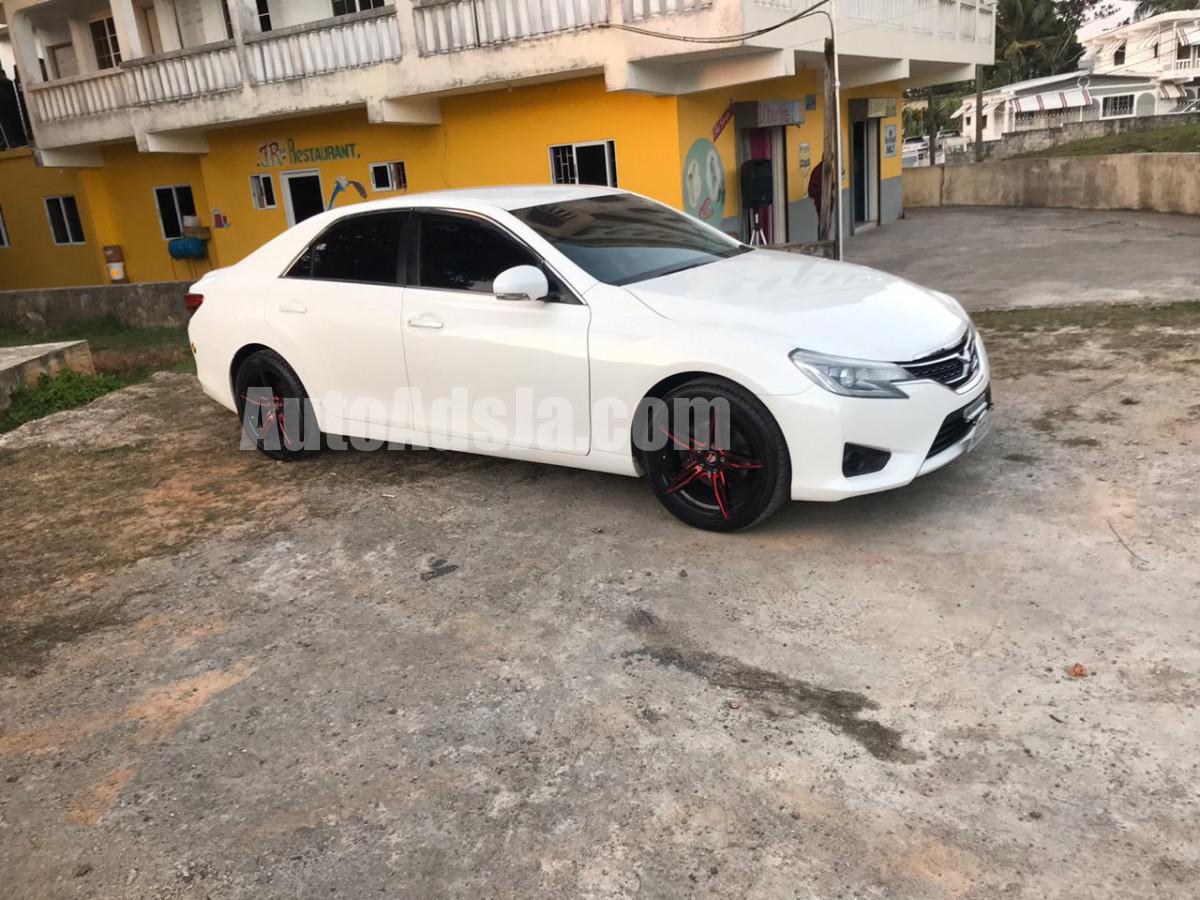 2013 Toyota Mark X for sale in Kingston / St. Andrew, Jamaica