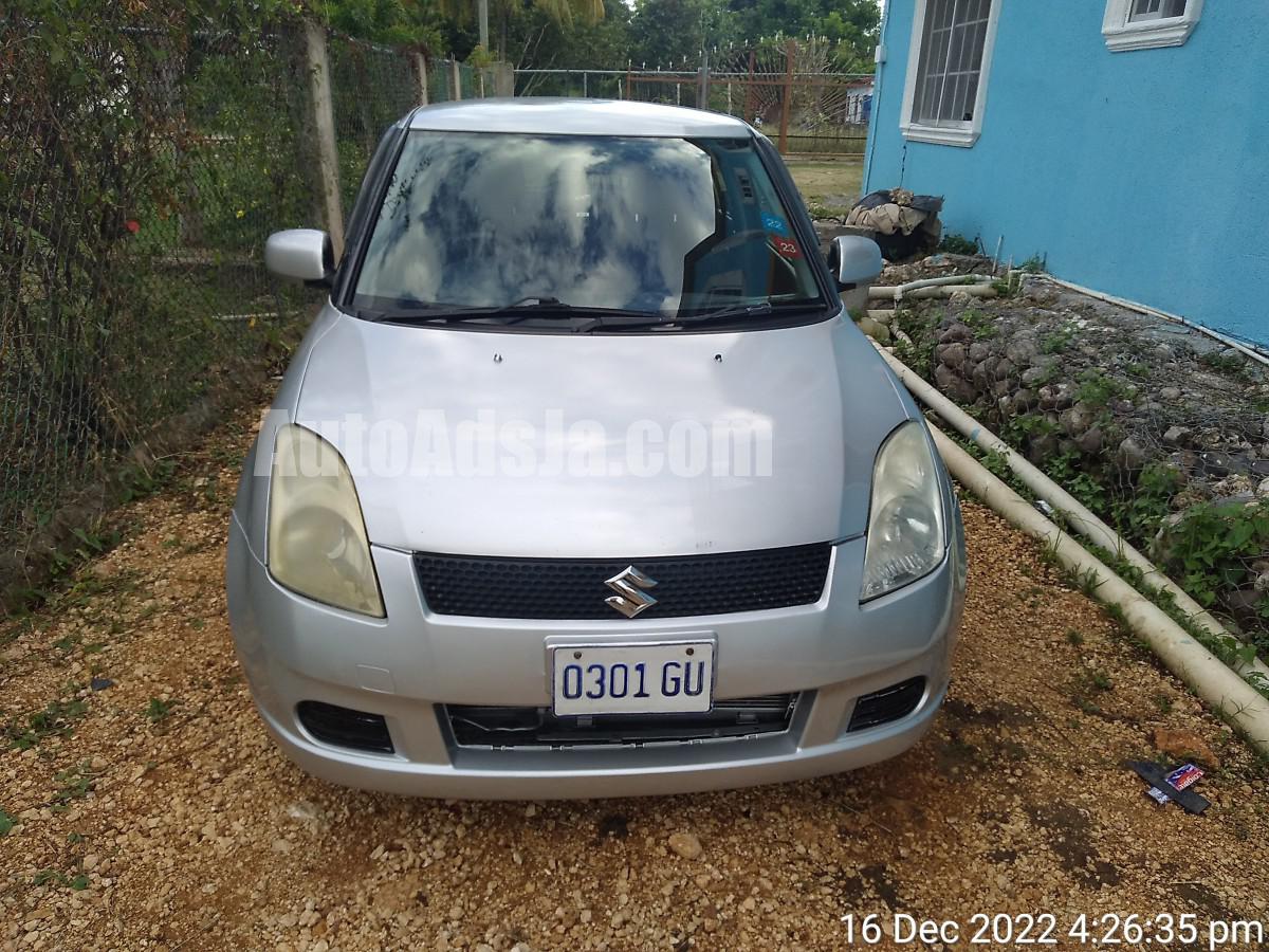 2007-suzuki-swift-for-sale-in-clarendon-jamaica
