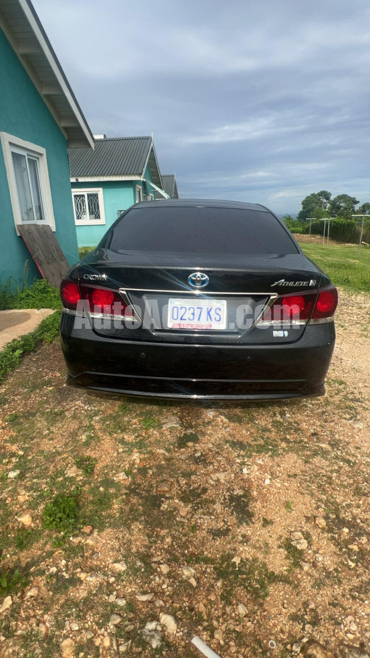 2015 Toyota Crown Athlete for sale in St. James, Jamaica