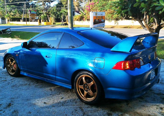 2002 Honda Integra Type R for sale in Westmoreland ... 2002 Honda Integra Type R for sale in Westmoreland ...