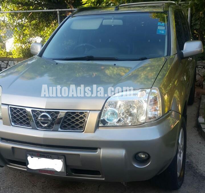 2006 Nissan X Trail for sale in Kingston / St. Andrew, Jamaica
