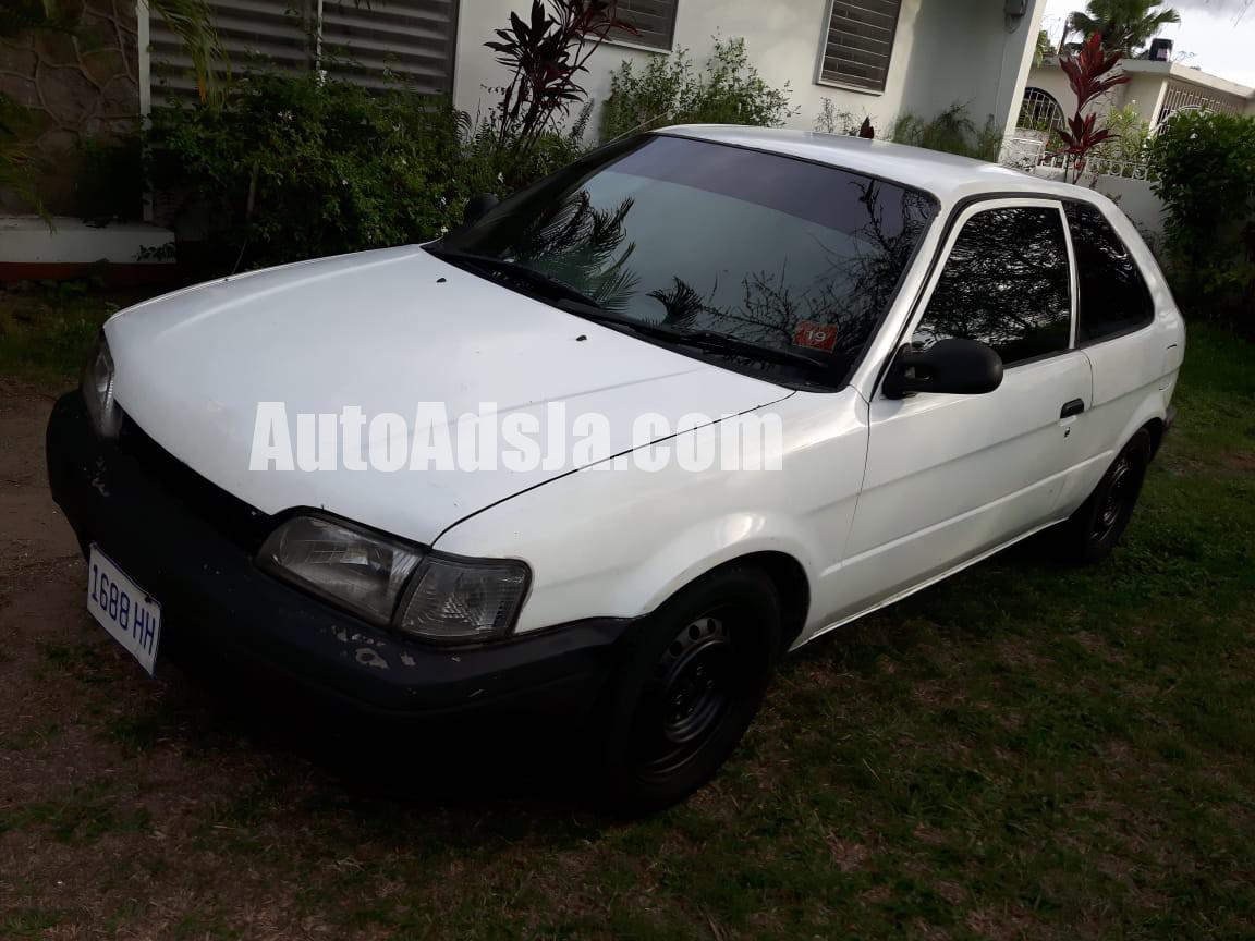 Corsa toyota 1995