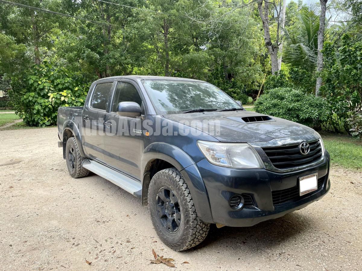 2015 Toyota Hilux for sale in Trelawny, Jamaica
