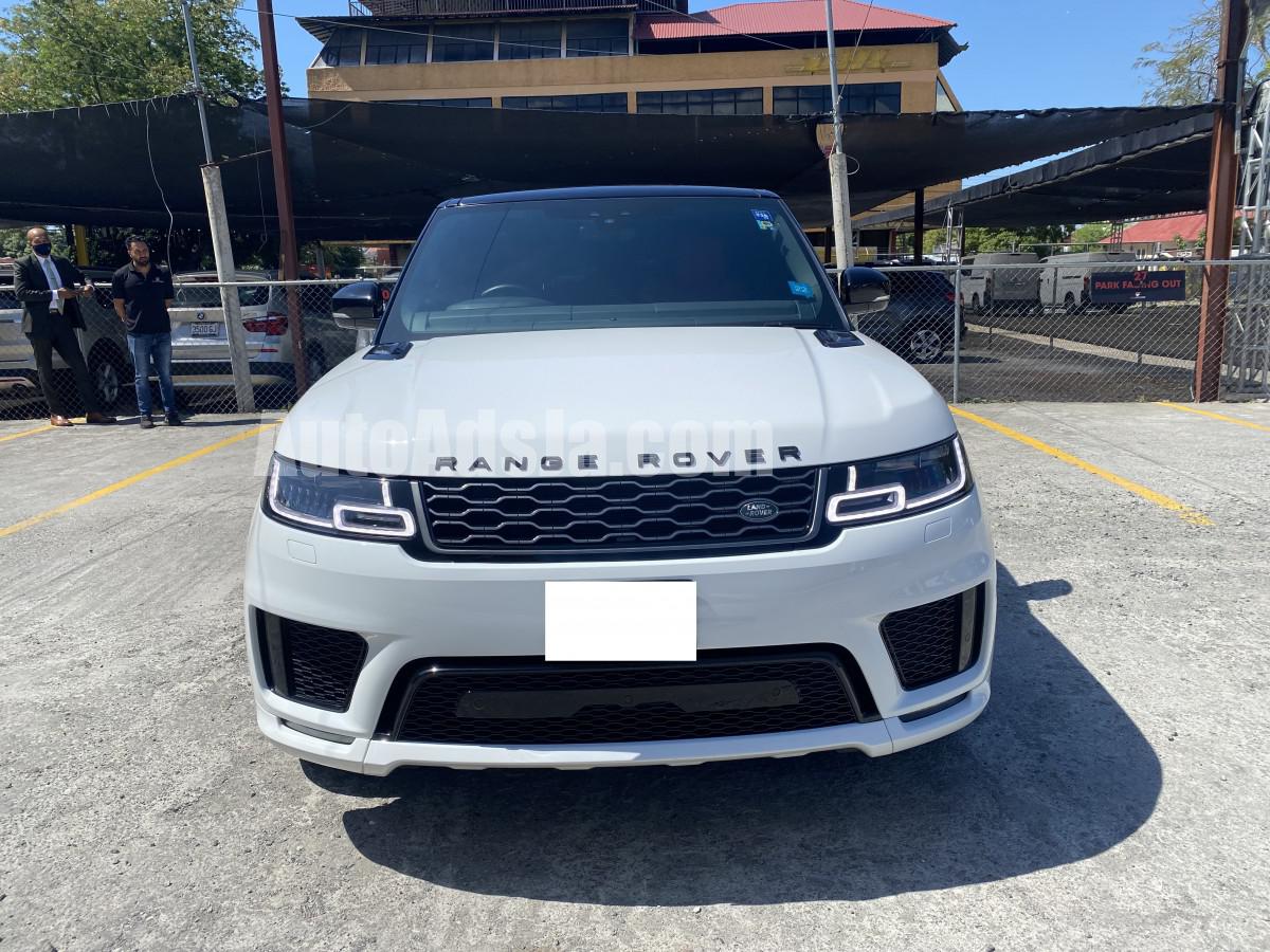 2020 Land Rover RANGE ROVER SPORT for sale in Kingston / St. Andrew