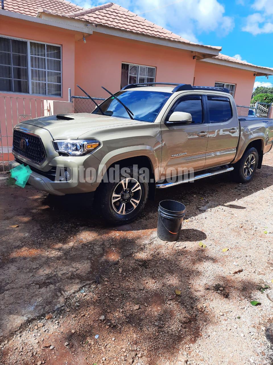2018 Toyota for sale in St. Elizabeth, Jamaica