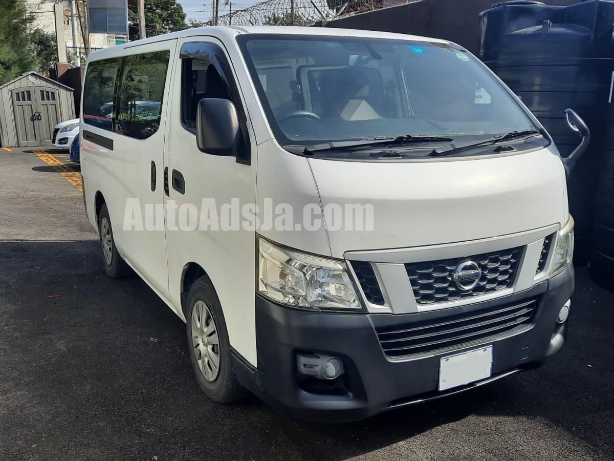 2014 Nissan Caravan for sale in Kingston / St. Andrew, Jamaica