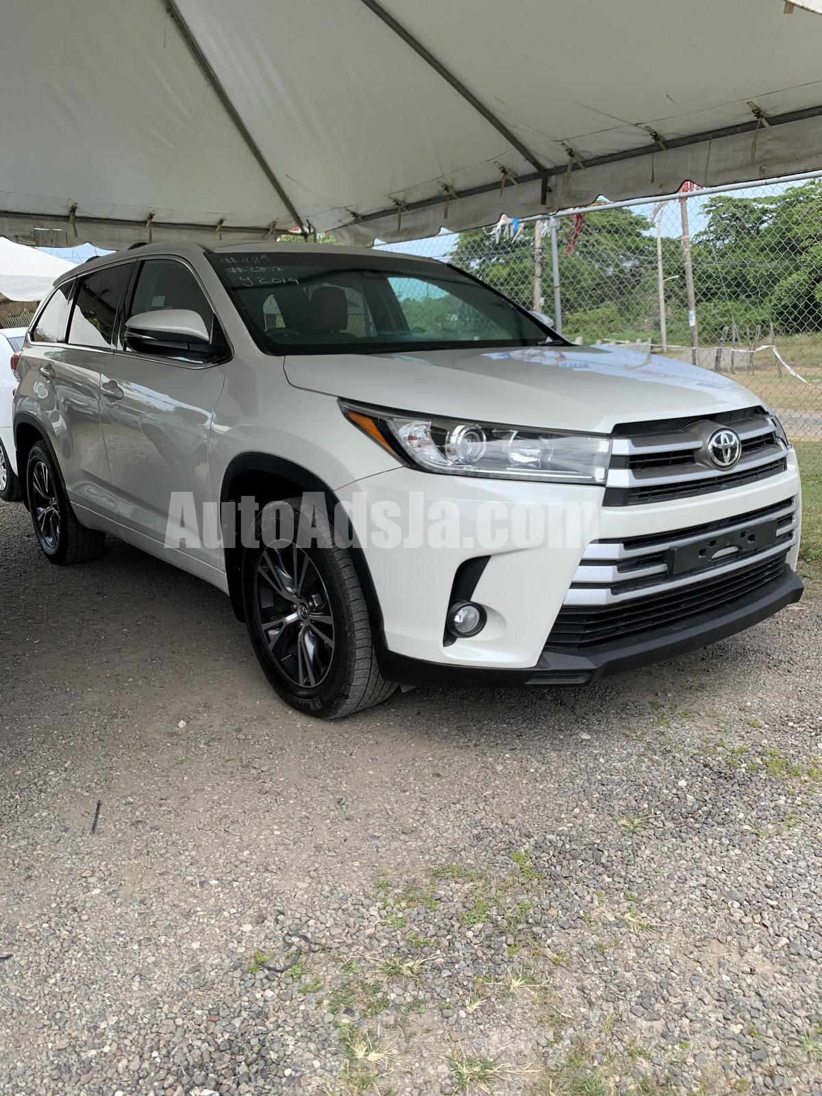 2019 Toyota Highlander for sale in St. Elizabeth, Jamaica