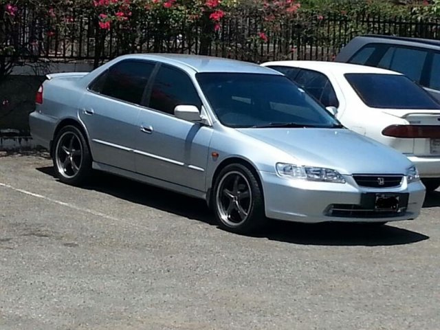 1998 Honda Accord For Sale In Jamaica Autoadsja Com