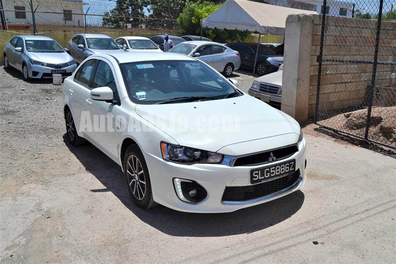 2016 Mitsubishi lancer for sale in Kingston / St. Andrew, Jamaica