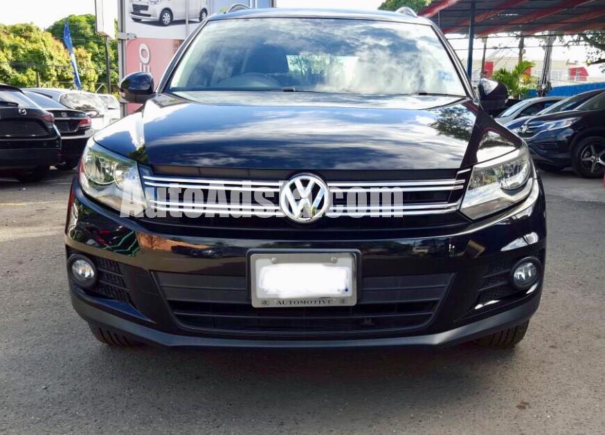 2015 Volkswagen Tiguan for sale in Kingston / St. Andrew, Jamaica