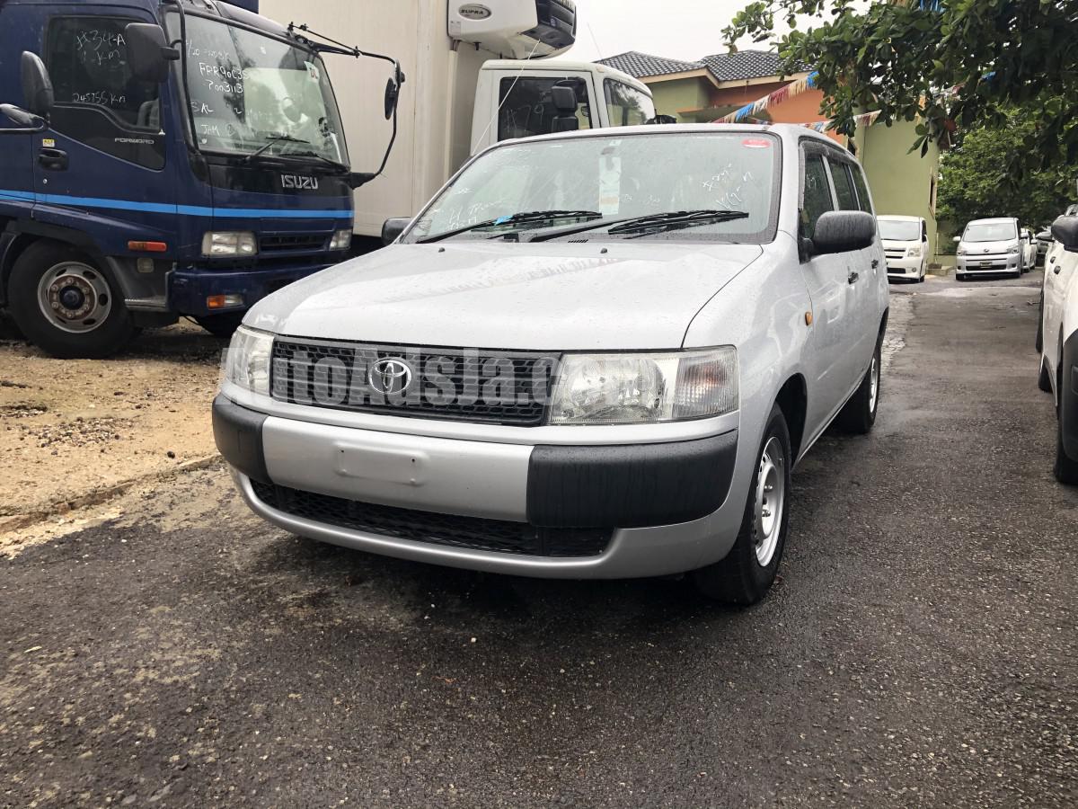 Toyota probox club