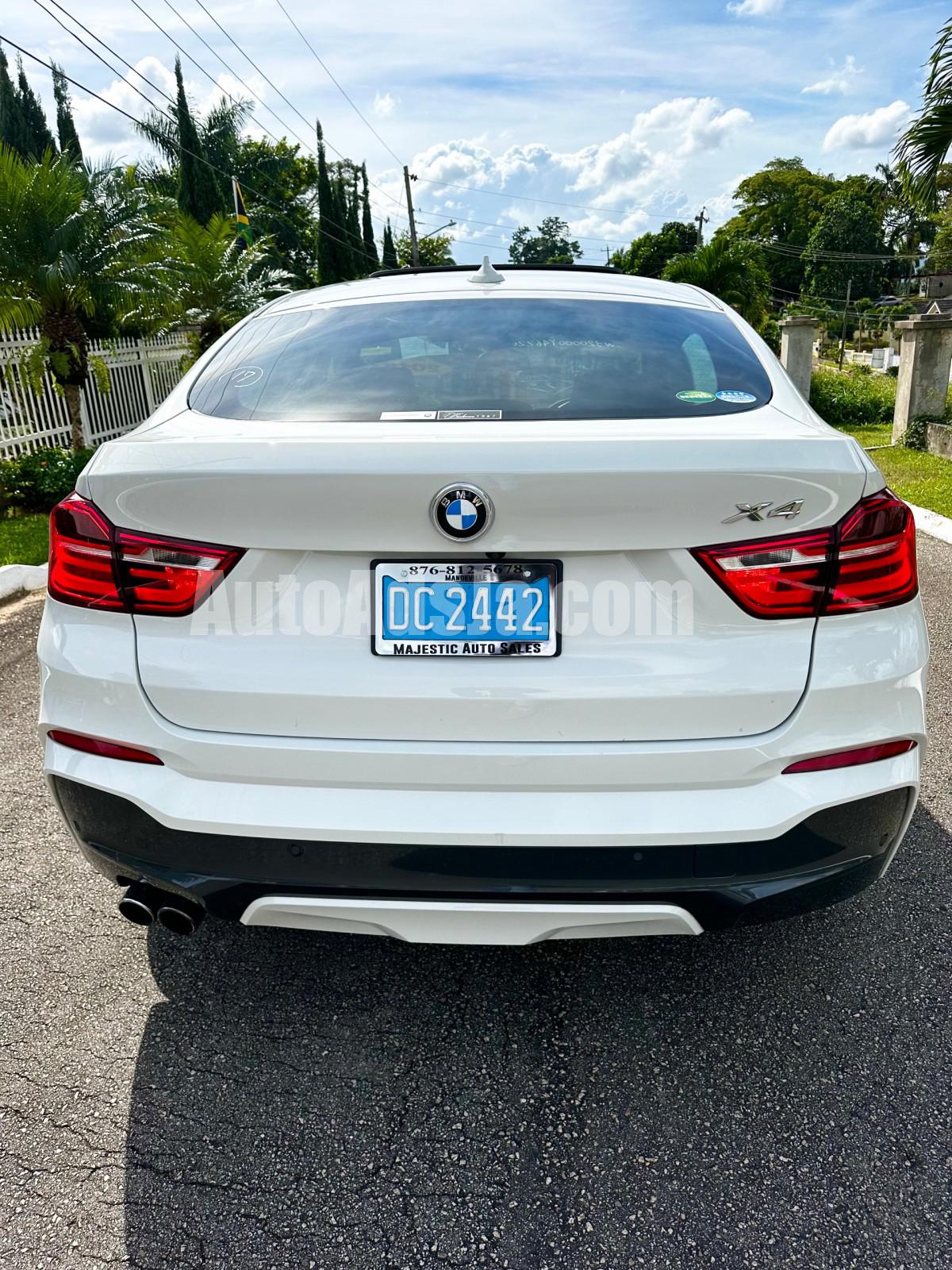 2018 BMW X4 for sale in Manchester, Jamaica