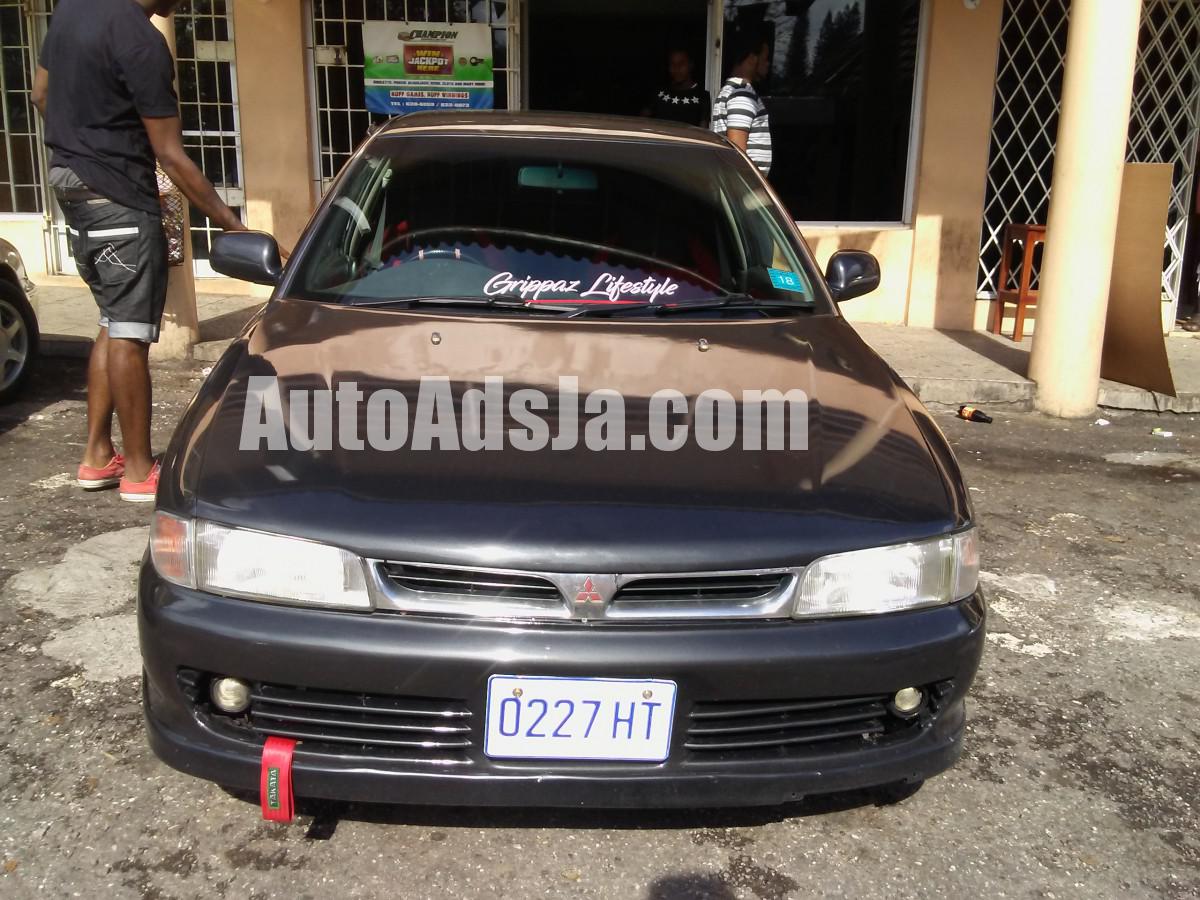 1994 Mitsubishi Lancer For Sale In Manchester Jamaica Autoadsja