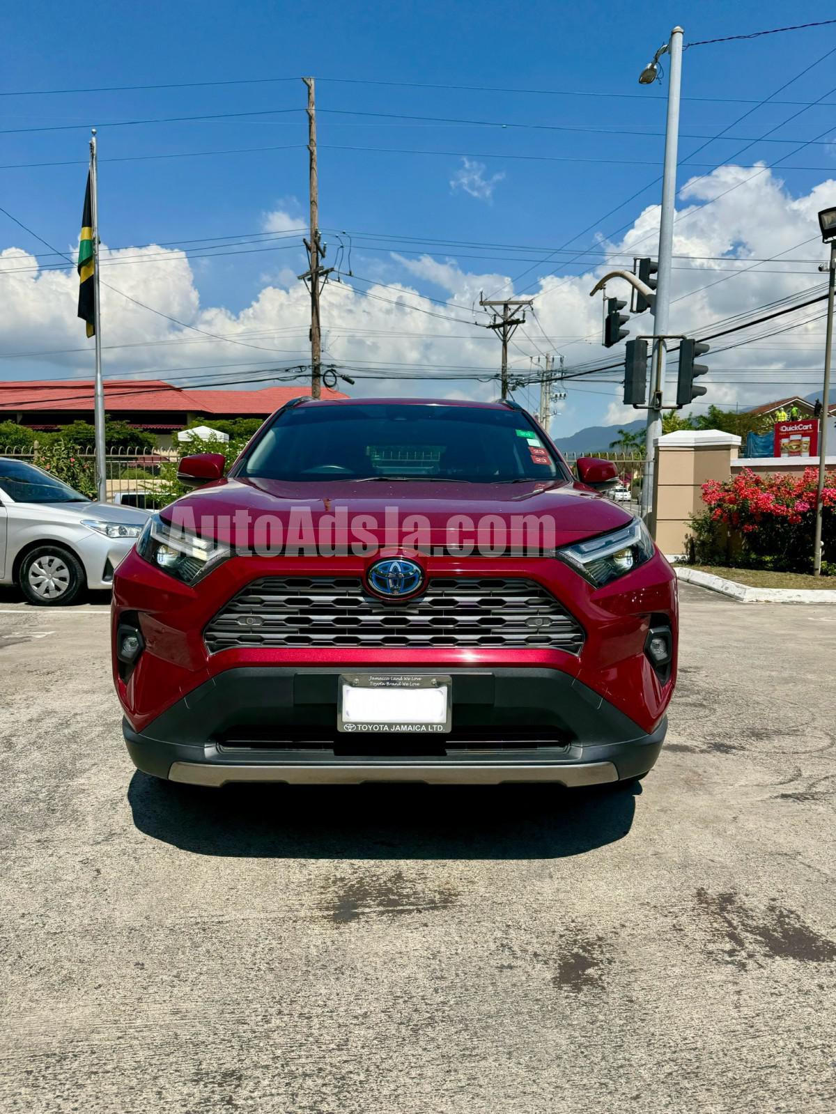 2022 Toyota RAV4 Hybrid for sale in Kingston / St. Andrew, Jamaica