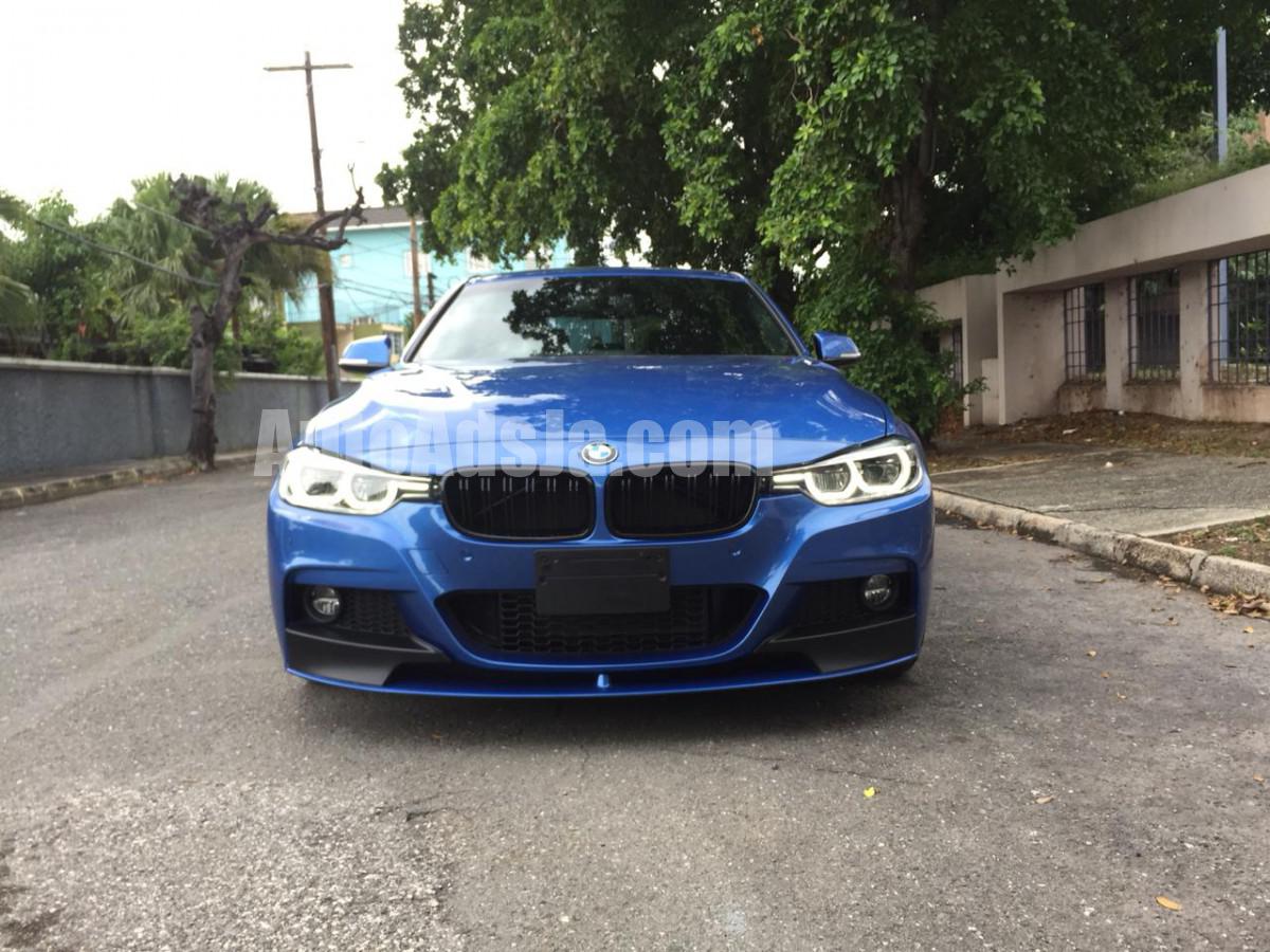 17 Bmw 3i M Sport For Sale In Kingston St Andrew Jamaica Autoadsja Com
