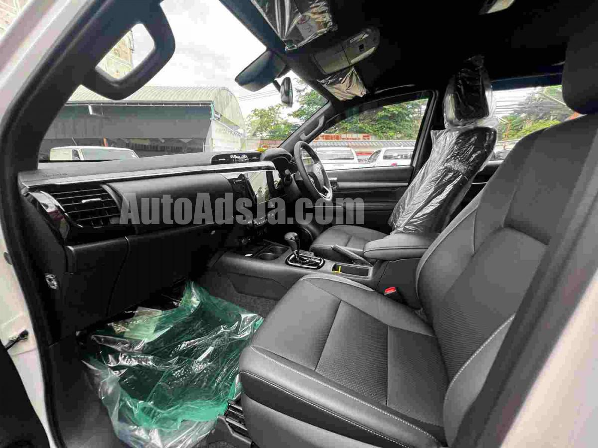 2024 Toyota HILUX ROCCO for sale in Kingston / St. Andrew, Jamaica
