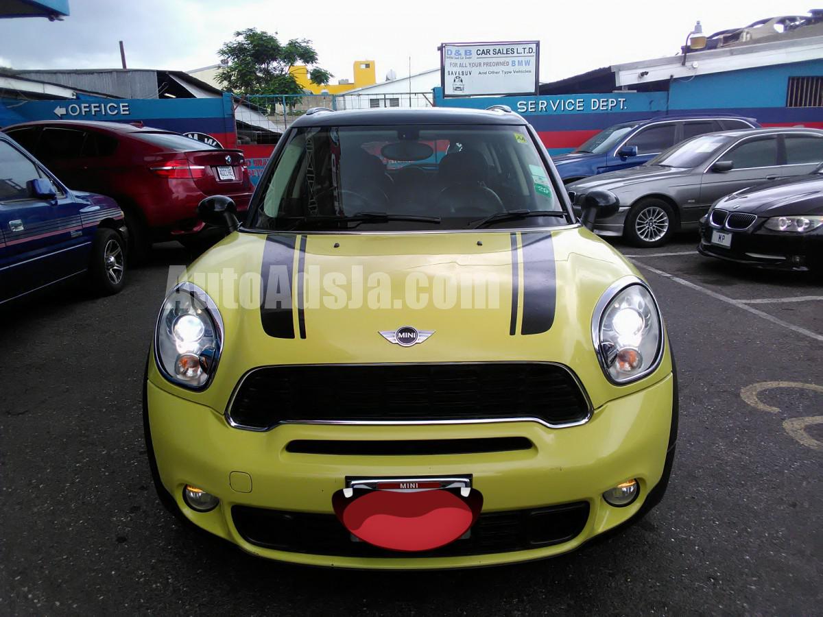 2011 Mini Cooper for sale in Kingston / St. Andrew, Jamaica