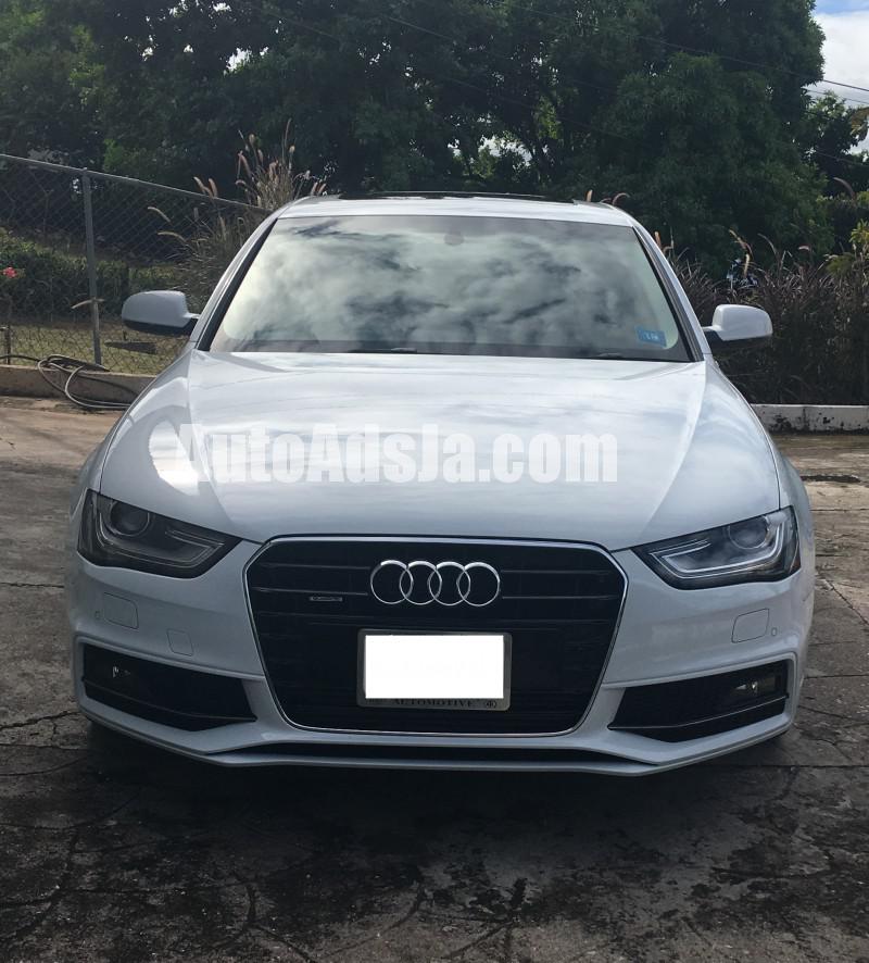 2016 Audi A4 for sale in Kingston / St. Andrew, Jamaica