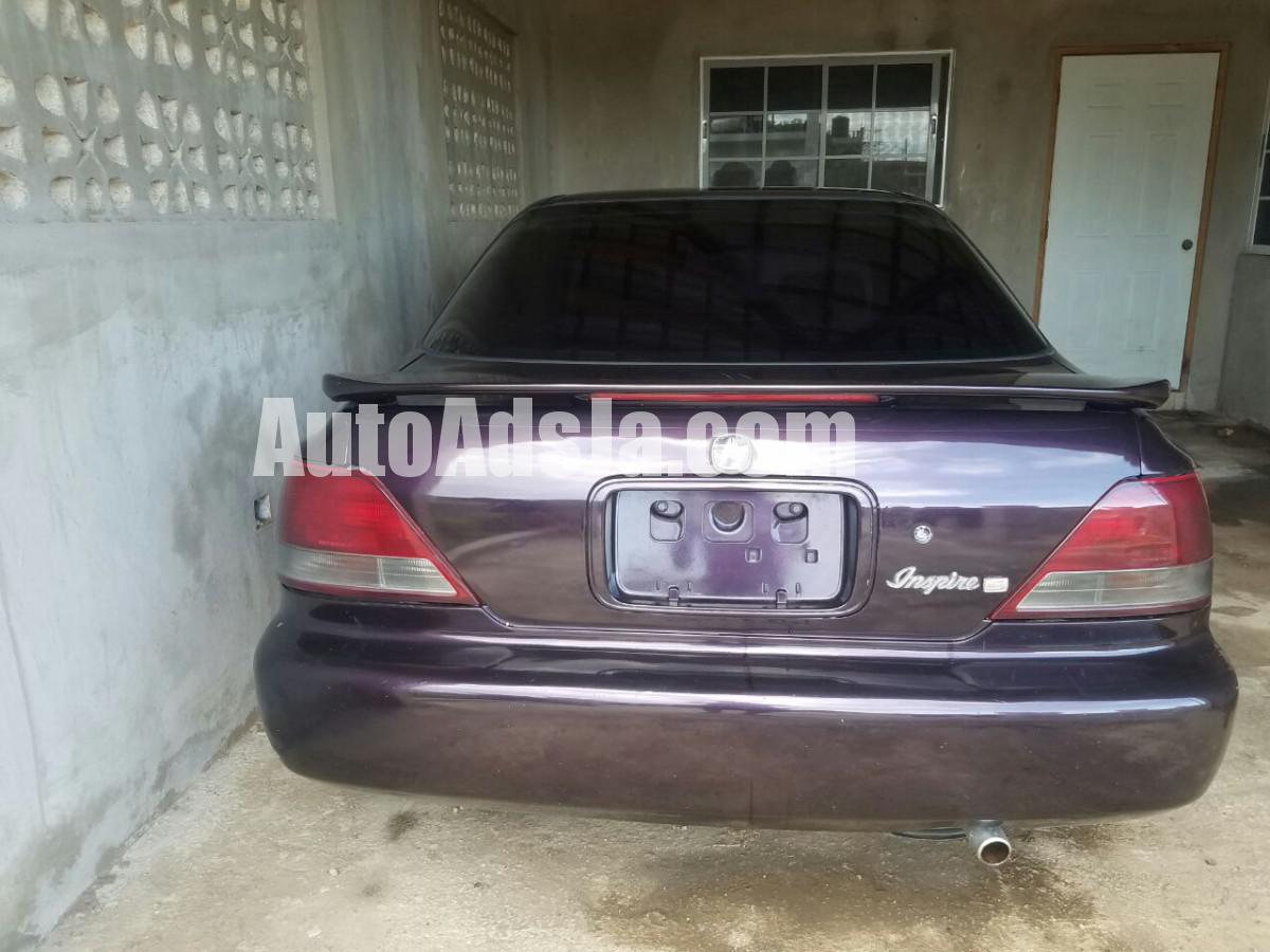 Honda inspire 1997