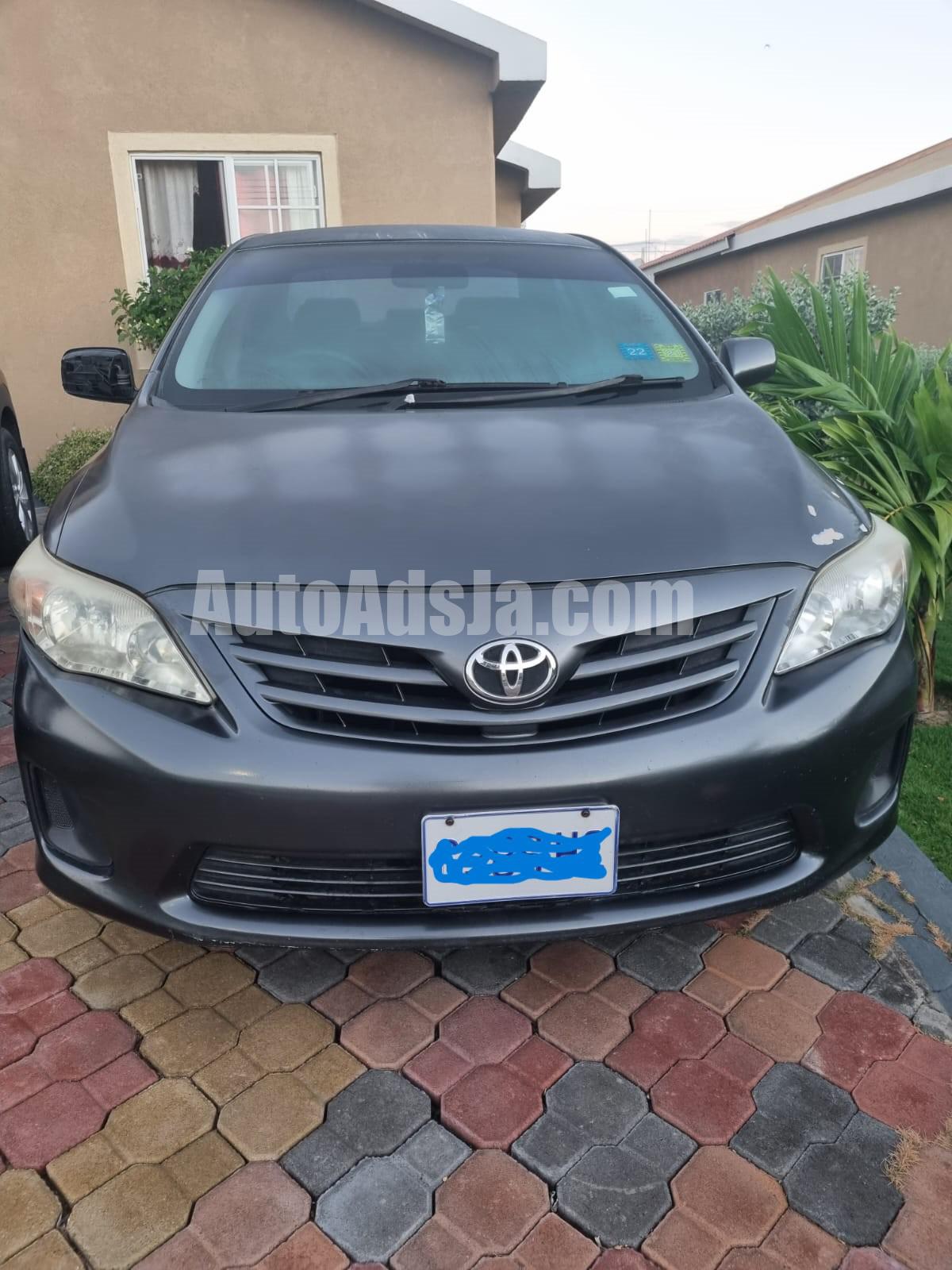 2011 Toyota Corolla for sale in St. Catherine, Jamaica