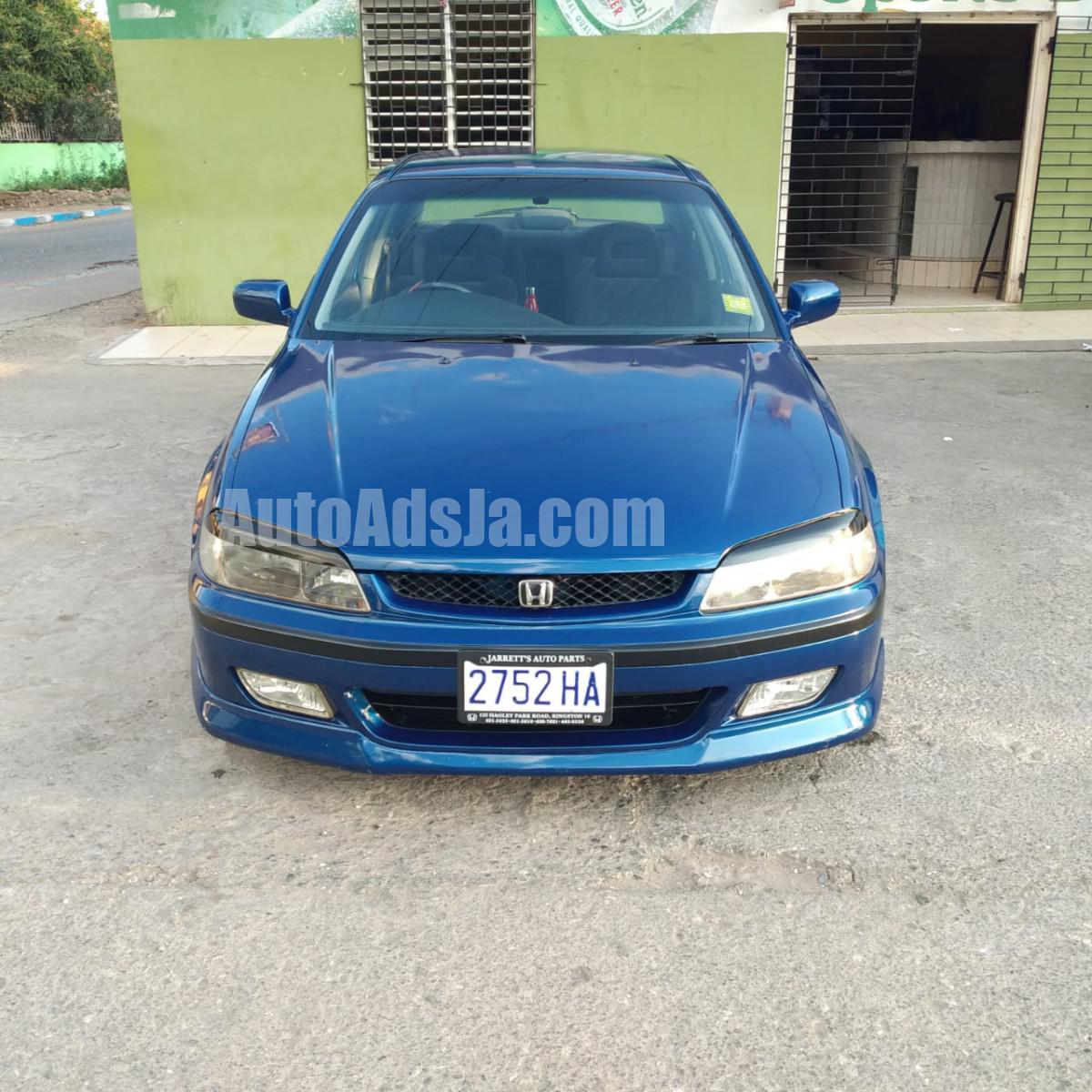 Honda torneo 1998