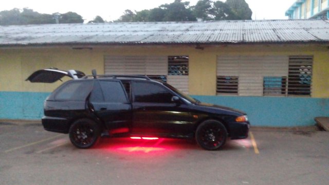 Mitsubishi libero 1998