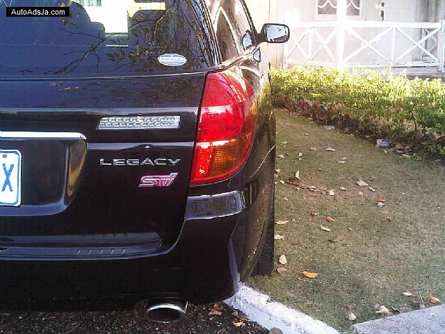 2003 Subaru Legacy Wagon 20 GT B4 for sale in Kingston ... 2003 Subaru Legacy Wagon 20 GT B4 for sale in Kingston ...