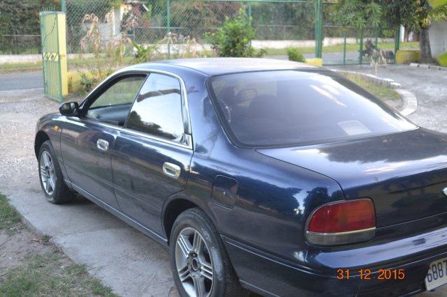 Nissan bluebird 1997