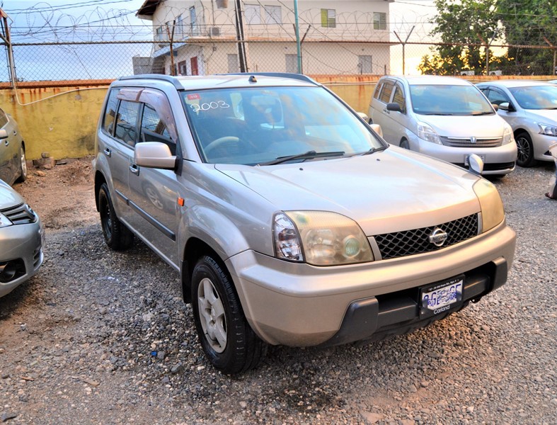 2003 Nissan X TRAIL for sale in Kingston / St. Andrew, Jamaica