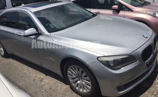Bmw 730li 2011