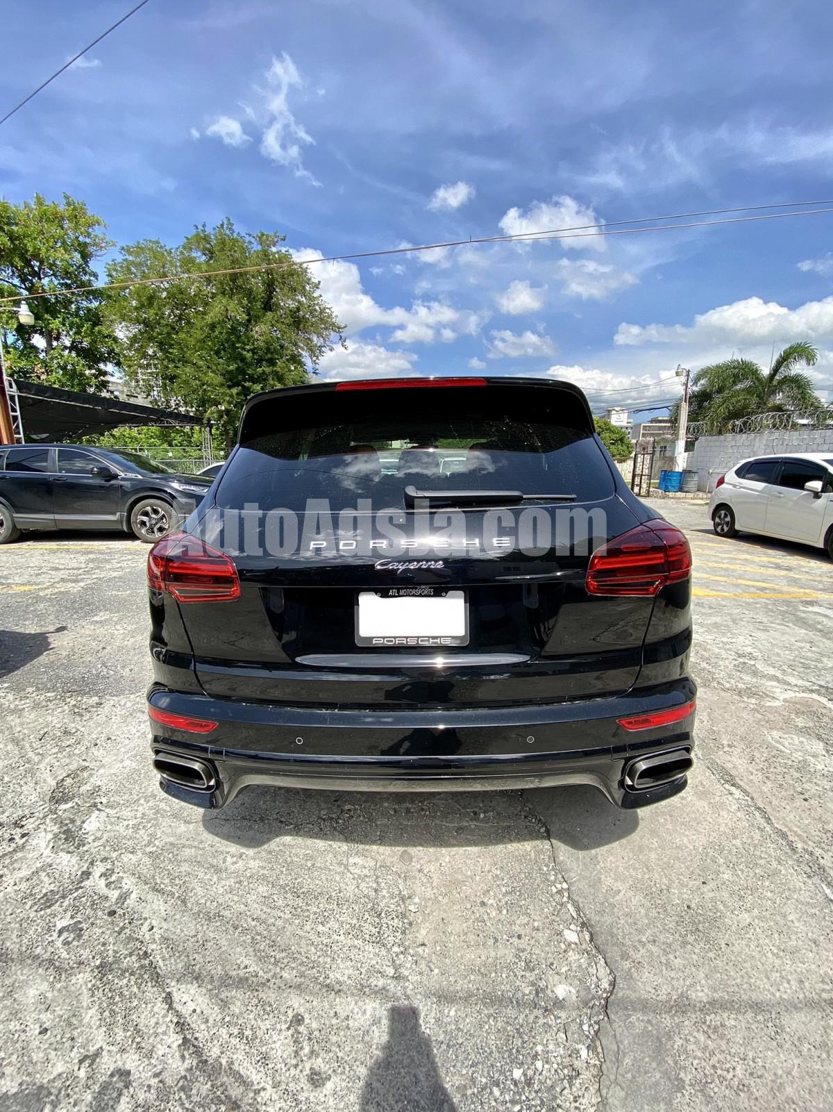 2018 Porsche Cayenne for sale in Kingston / St. Andrew, Jamaica