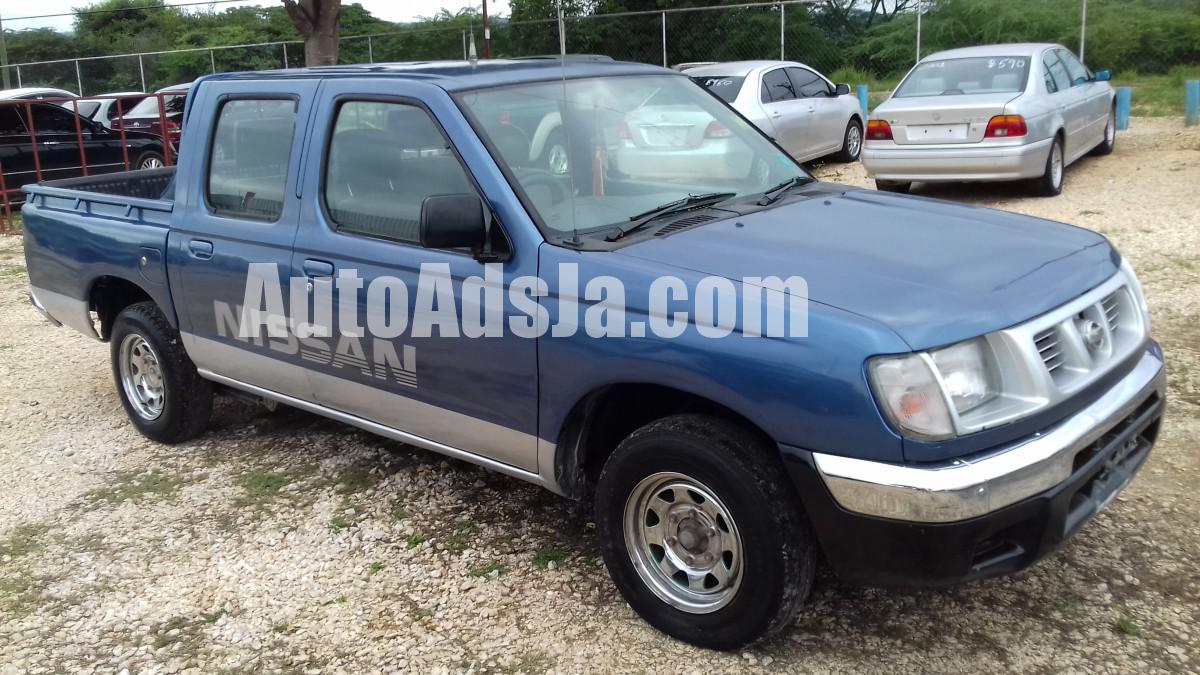 1998 Nissan pickup for sale in Clarendon, Jamaica