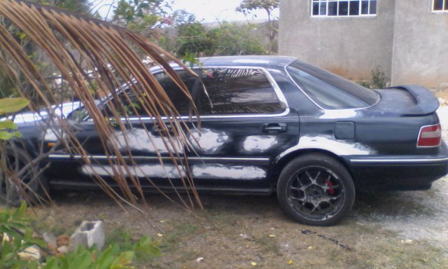 Honda inspire 1990
