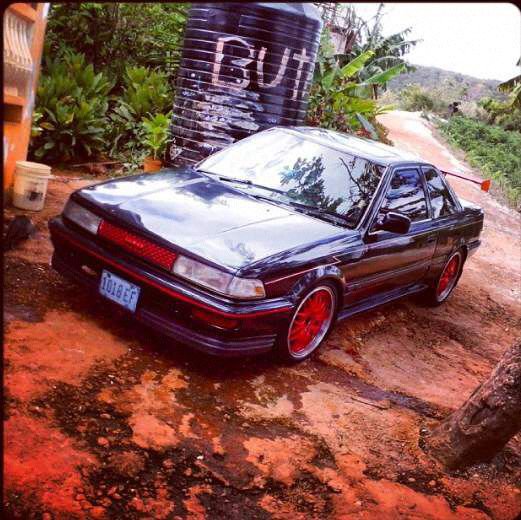 1990 Toyota Levin For Sale In St Elizabeth Jamaica AutoAdsJa