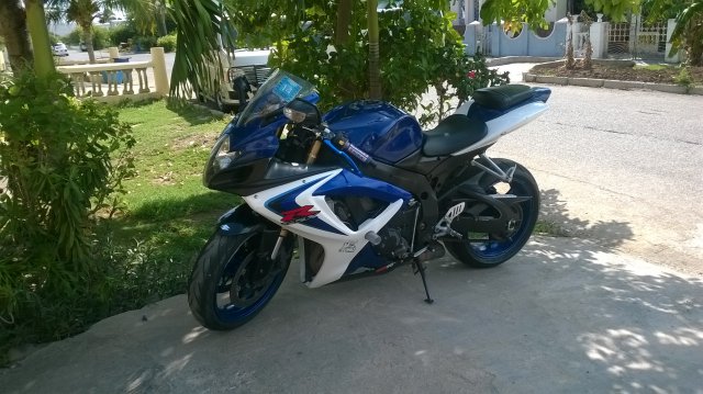 2006 gsxr 600 for sale online