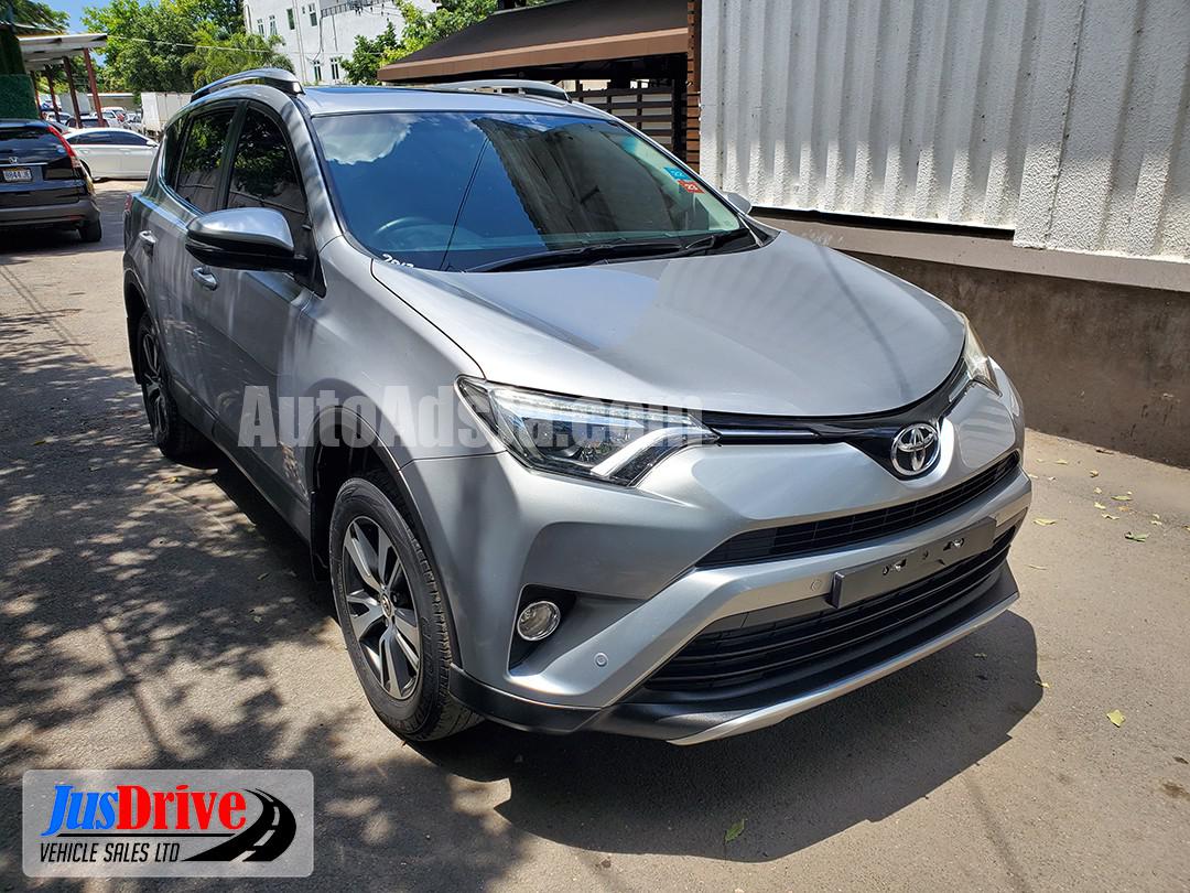 2017 Toyota RAV4 for sale in Kingston / St. Andrew, Jamaica | AutoAdsJa.com