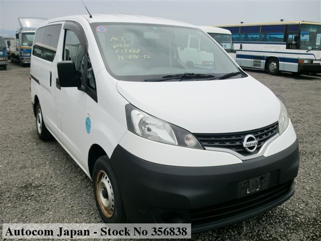 2012 nissan nv200 for sale