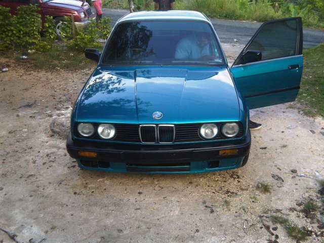 Bmw 318 1989