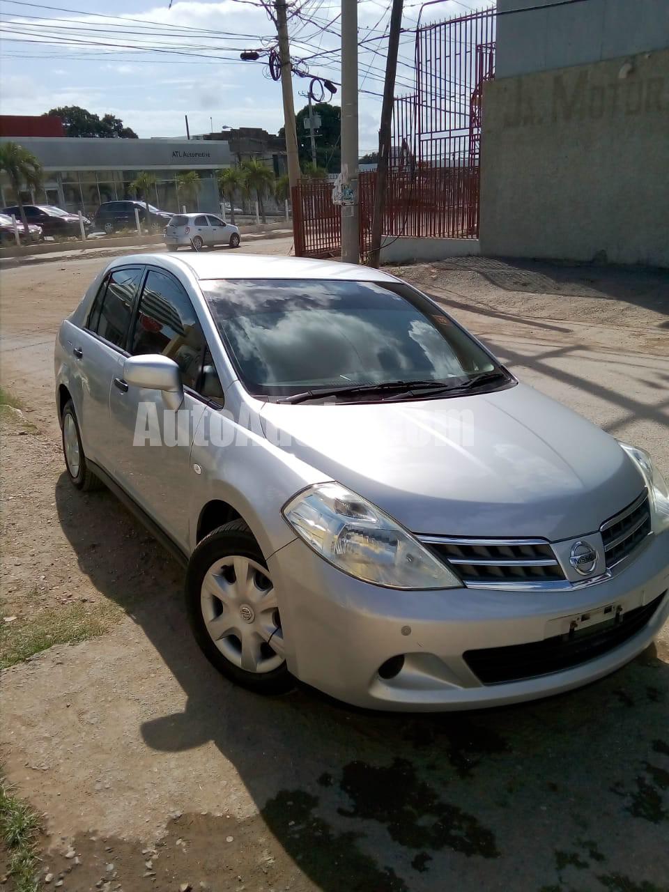 2012 Nissan Tiida for sale in Kingston / St. Andrew, Jamaica