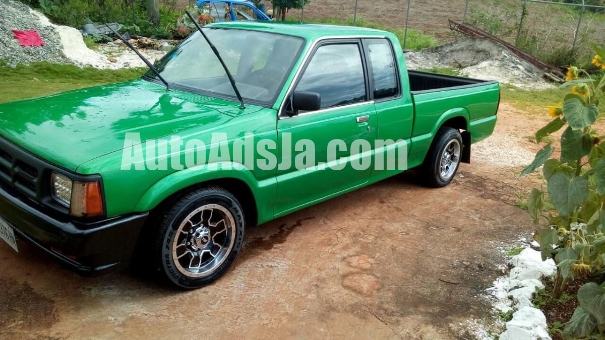 Used Pickup Trucks For Sale In Jamaica 1990 Mazda Pickup for sale in St. Elizabeth, Jamaica | AutoAdsJa.com