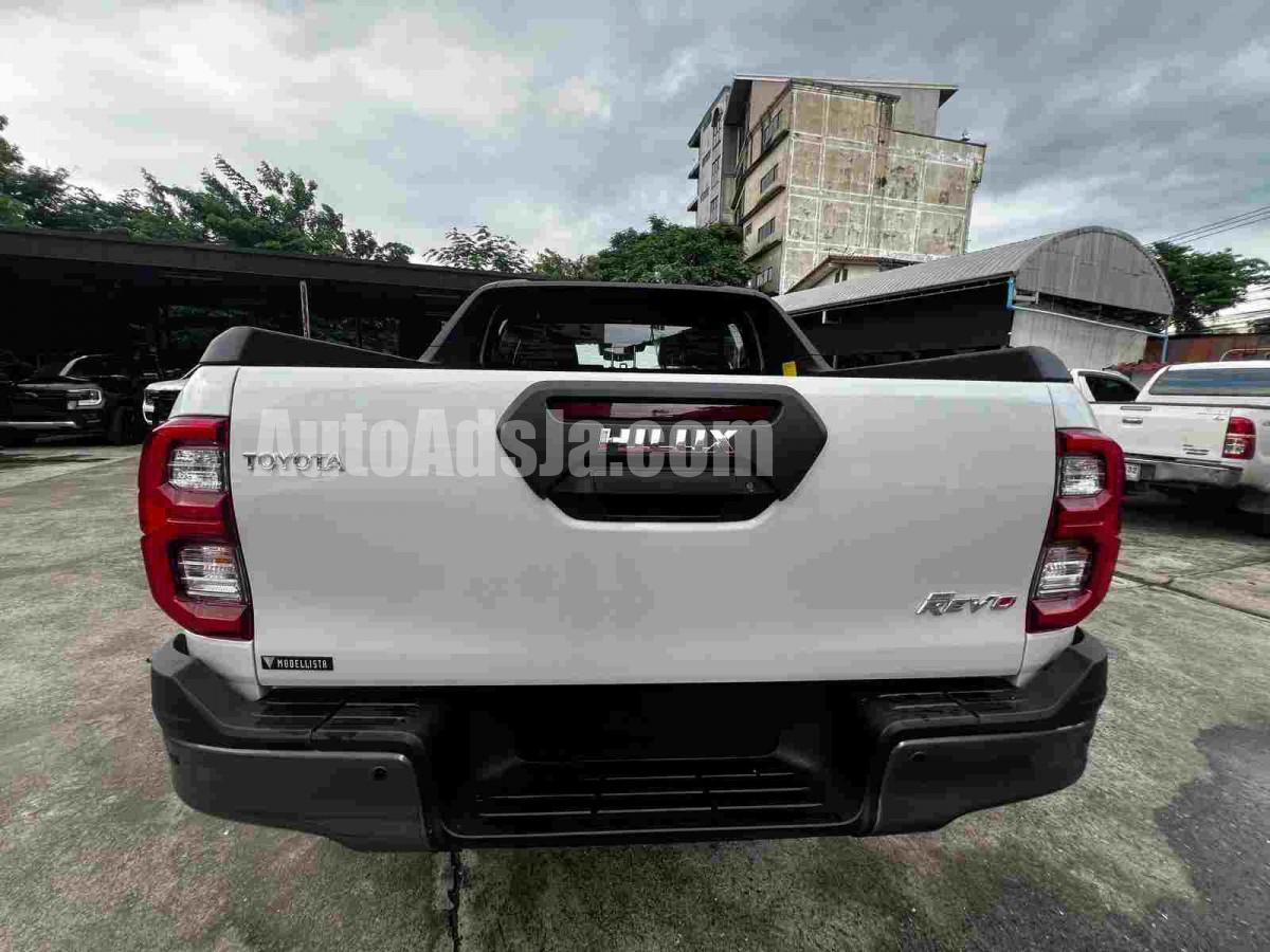 2024 Toyota HILUX ROCCO for sale in Kingston / St. Andrew, Jamaica