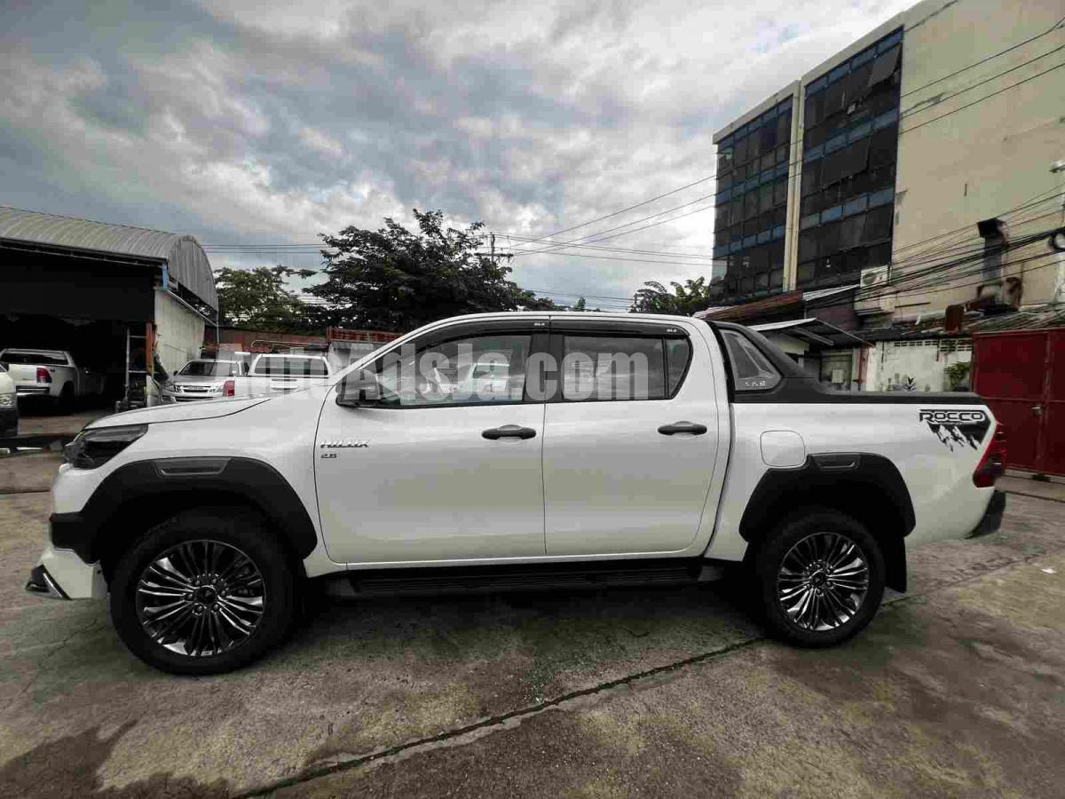 2024 Toyota HILUX ROCCO for sale in Kingston / St. Andrew, Jamaica
